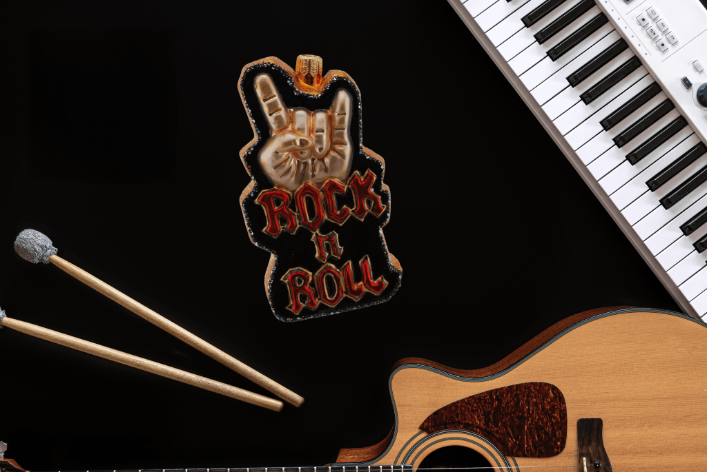 Glasslabb - christmas ornaments - szklane ozdoby świąteczne