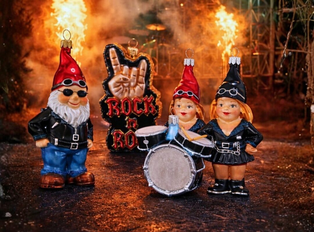 Glasslab - bombki szklane - glass ornaments